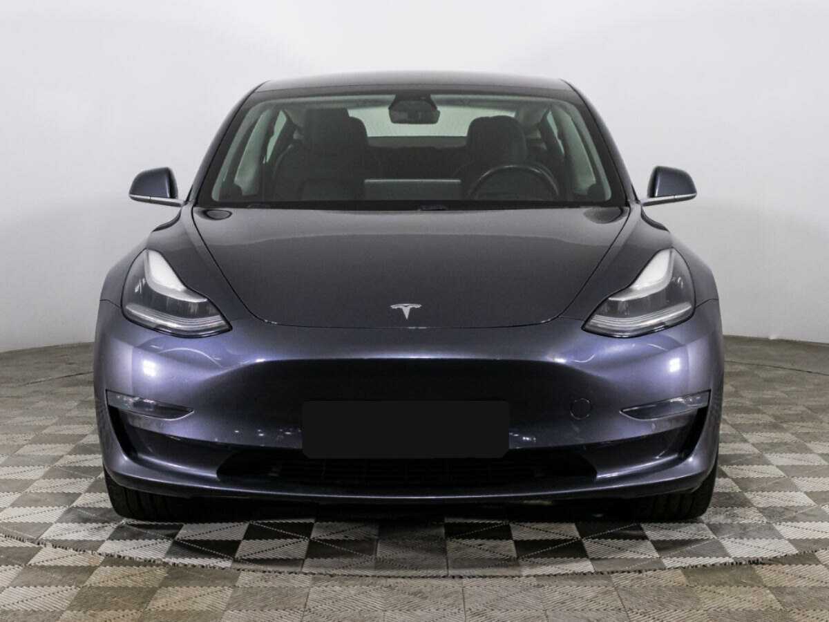 Tesla Model 3 Long Range, 2019 - 57 761 км. | Фото №2
