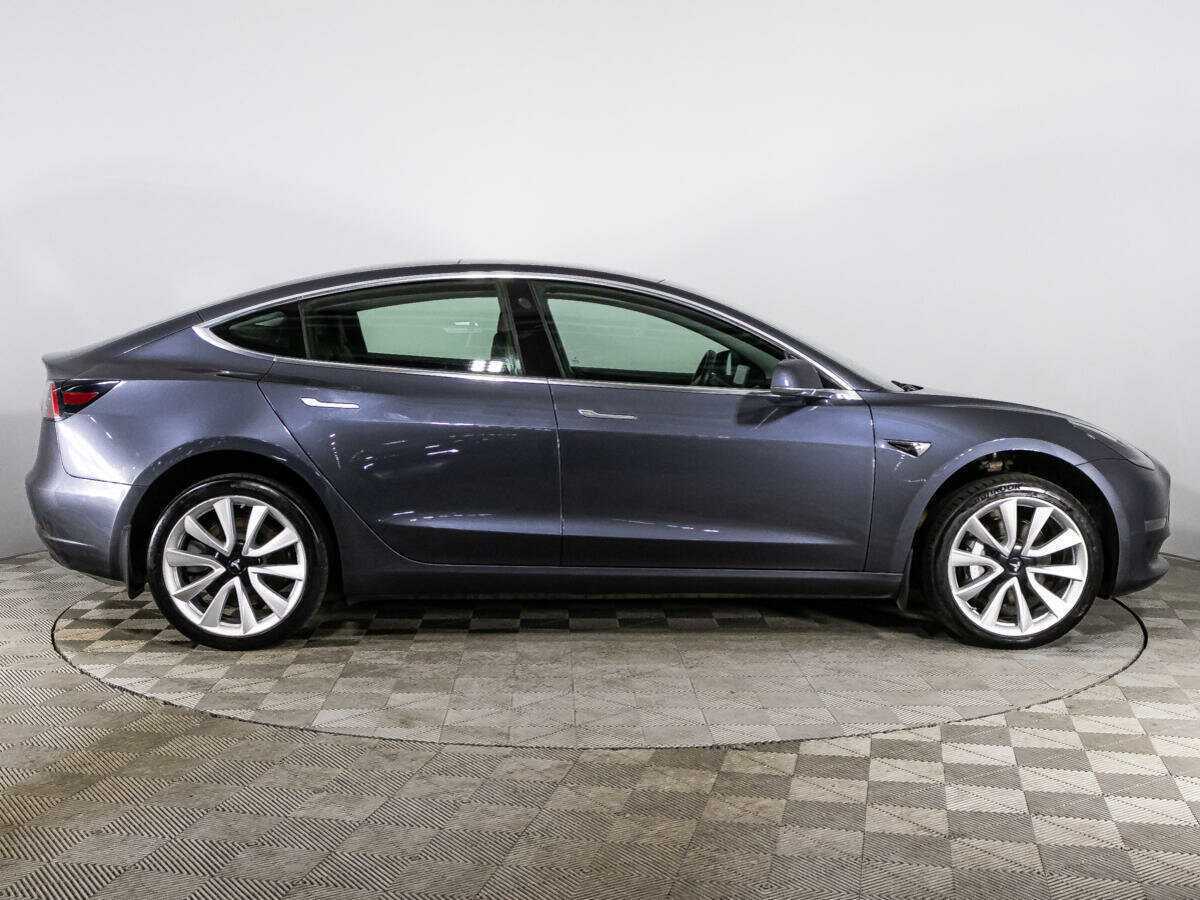 Tesla Model 3 Long Range, 2019 - 57 761 км. | Фото №4