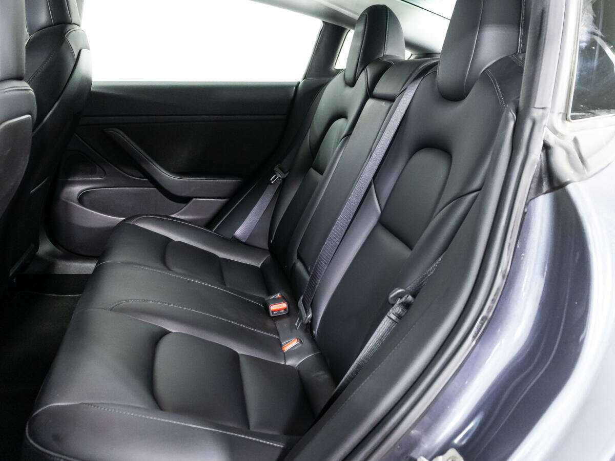 Tesla Model 3 Long Range, 2019 Фото №10