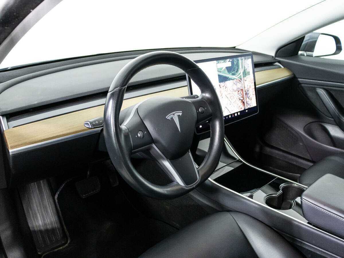 Tesla Model 3 Long Range, 2019 Фото №11