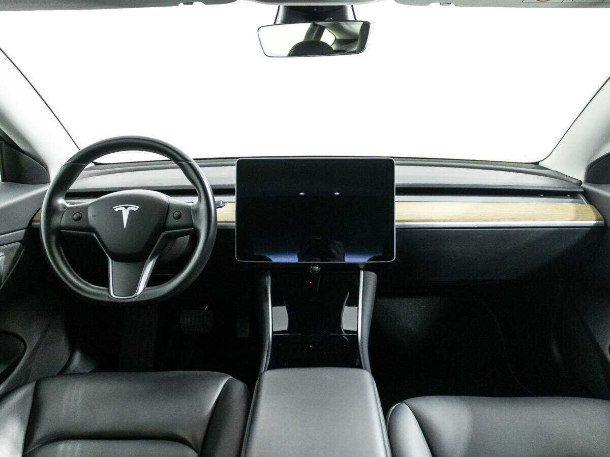 Tesla Model 3 Long Range, 2019 Фото №13