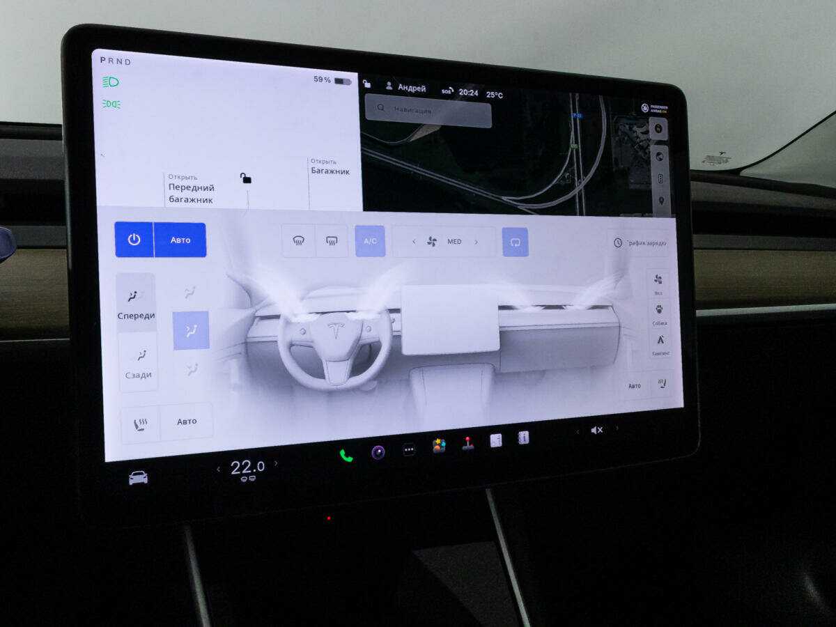 Tesla Model 3 Long Range, 2019 Фото №16