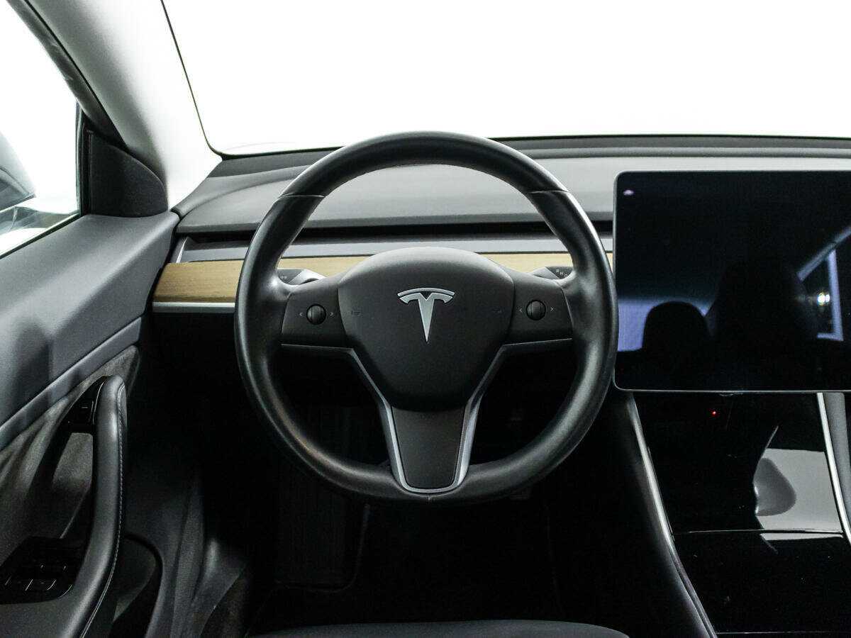 Tesla Model 3 Long Range, 2019 Фото №18