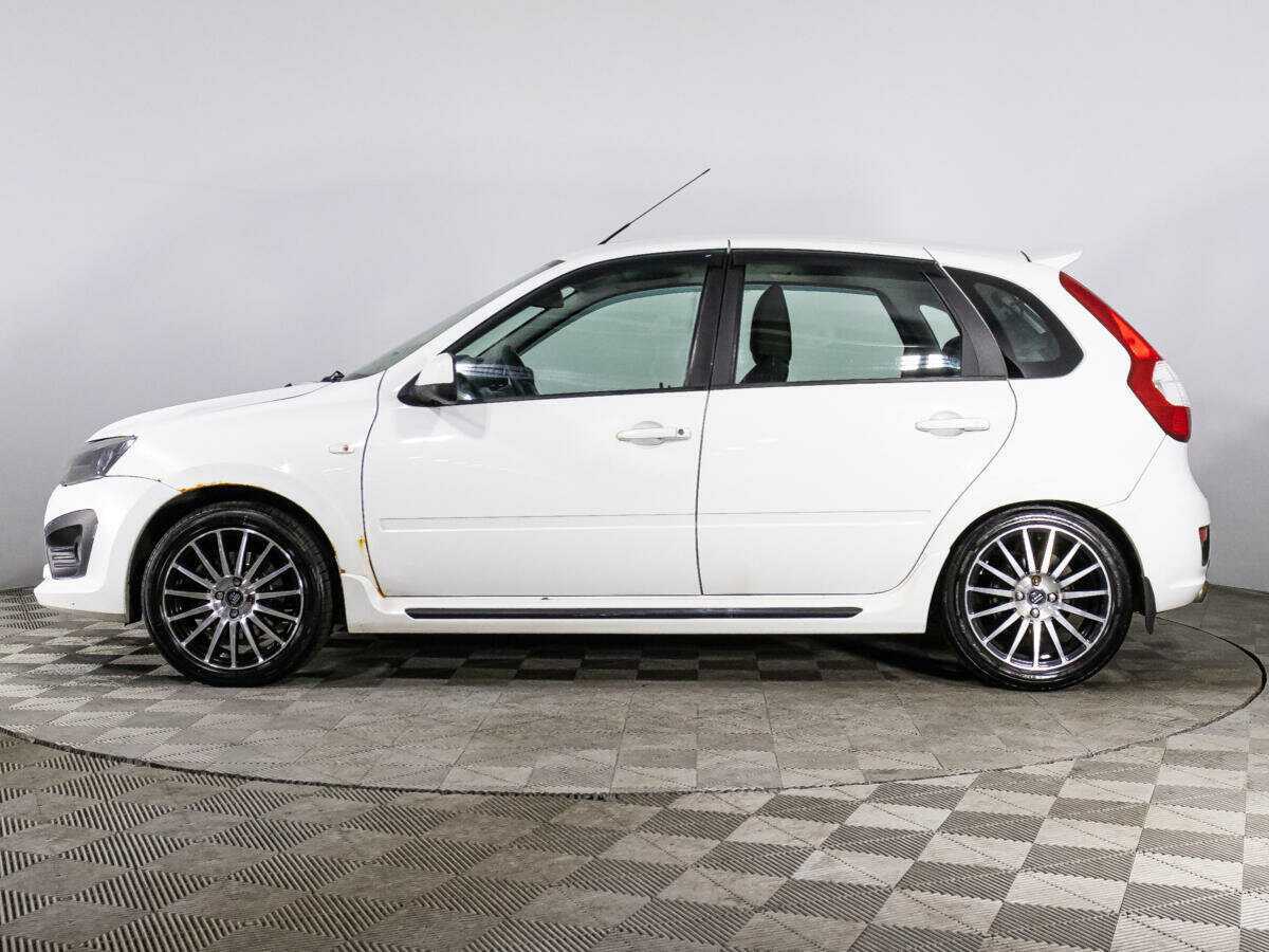 Lada (ВАЗ) Kalina Sport, 2015 - 153 322 км. | Фото №8