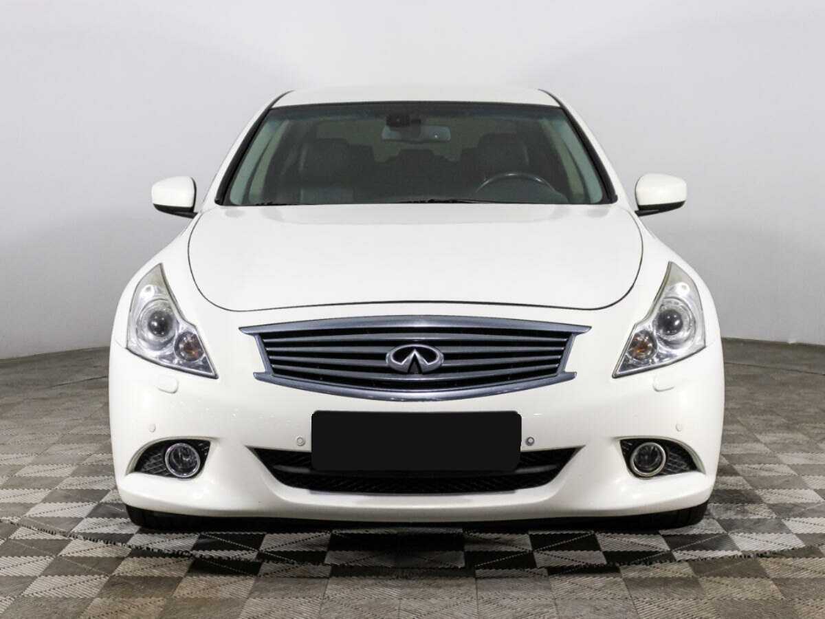 Infiniti G25, 2012 - 244 867 км. | Фото №2