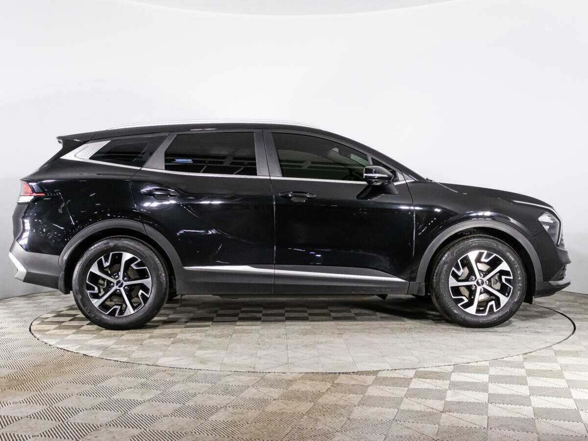 Kia Sportage, 2022 - 57 032 км. | Фото №4