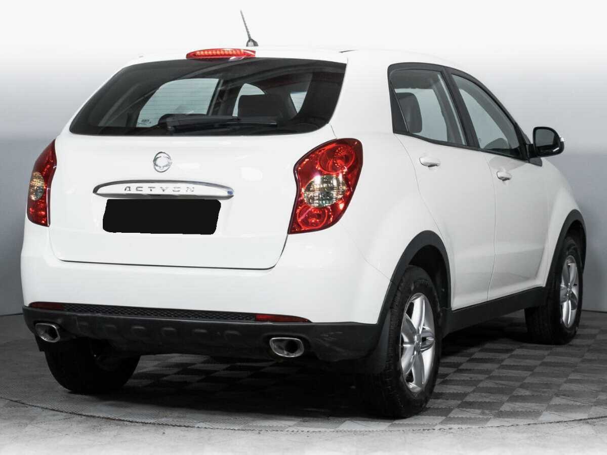 SsangYong Actyon, 2013 - 103 748 км. | Фото №5