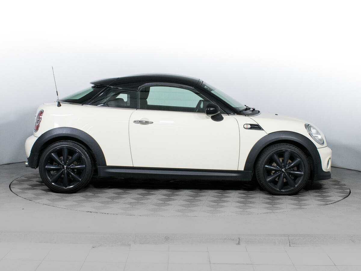 Mini Coupe Cooper, 2013 - 96 000 км. | Фото №4