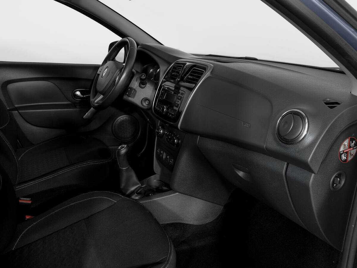 Renault Sandero, 2016 - 138 298 км. | Фото №8