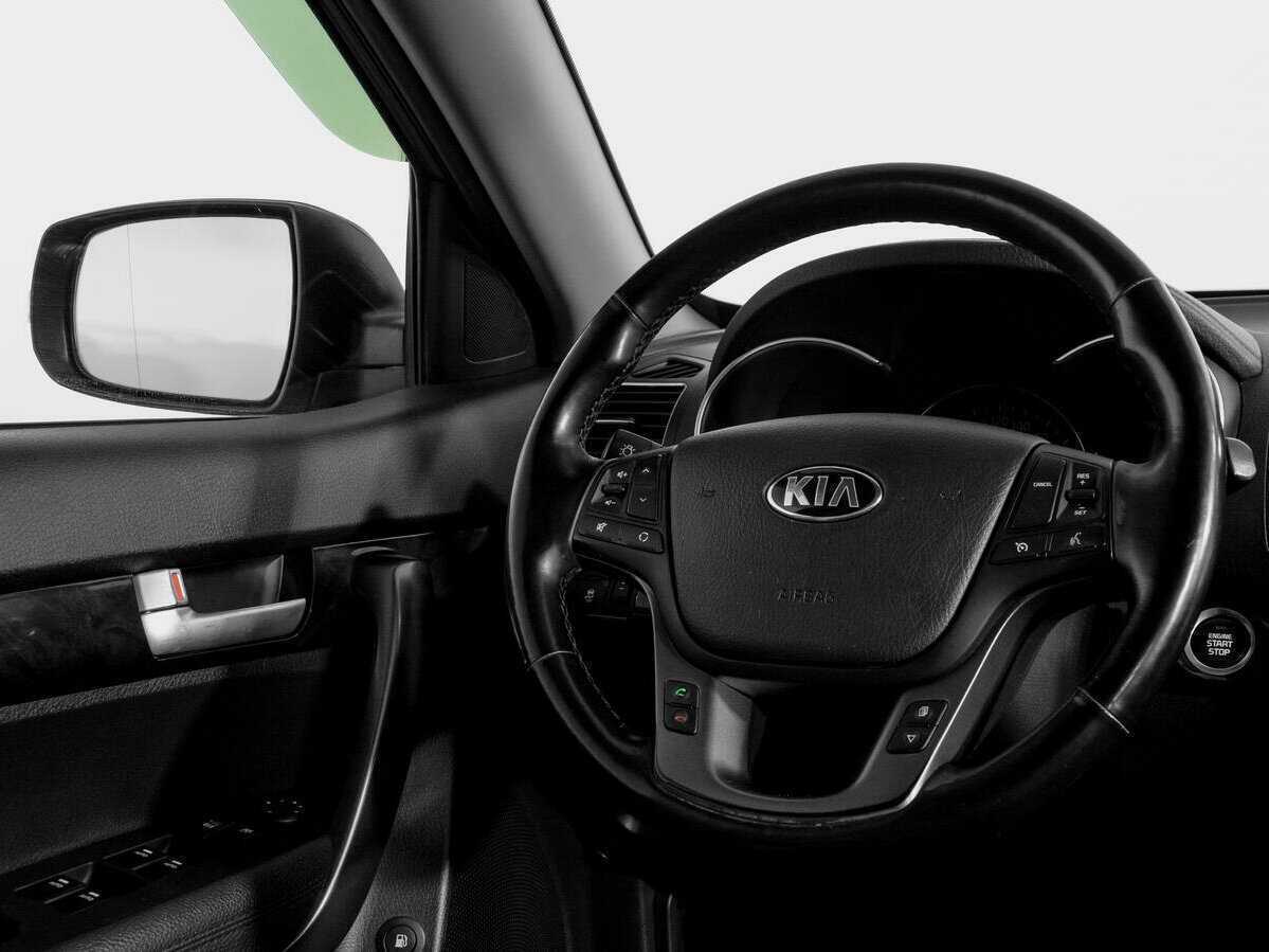 Kia Sorento, 2018 Фото №14