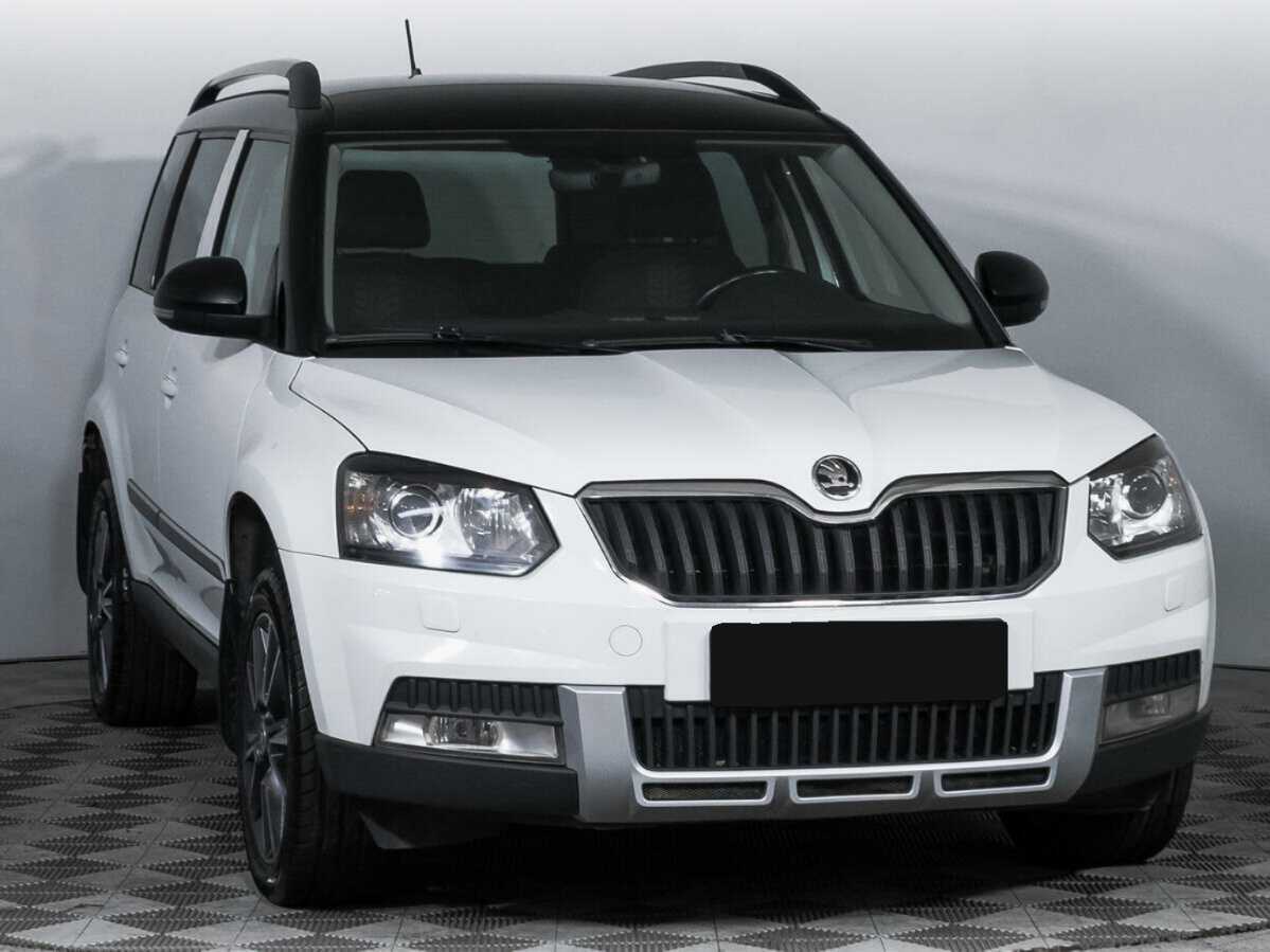 Skoda Yeti, 2017 - 225 415 км. | Фото №3