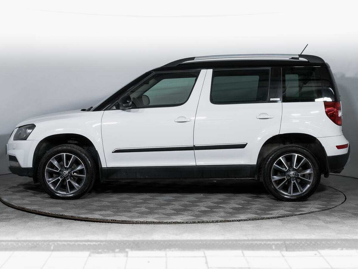 Skoda Yeti, 2017 - 225 415 км. | Фото №8