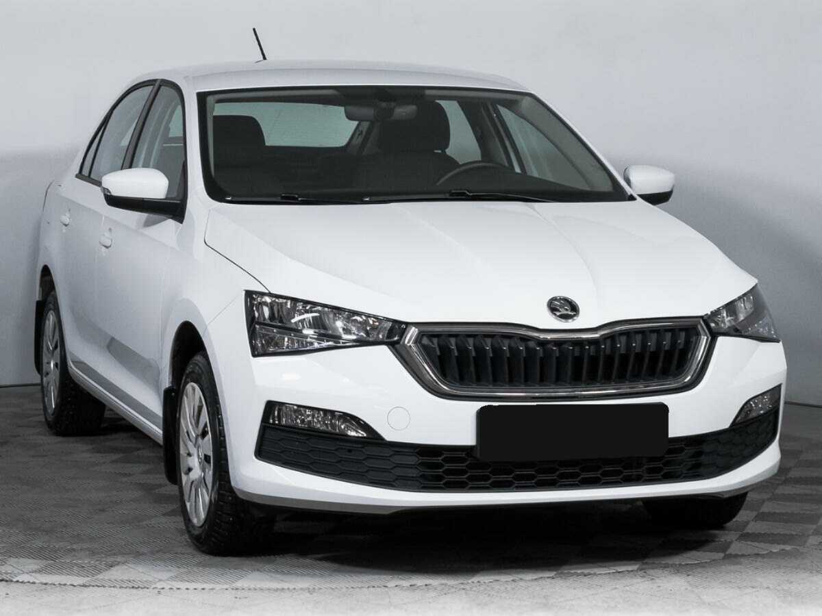Skoda Rapid, 2020 - 114 335 км. | Фото №3