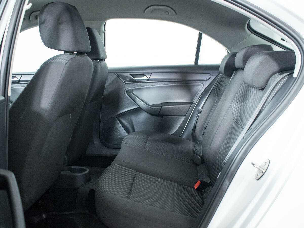 Volkswagen Polo, 2020 Фото №10