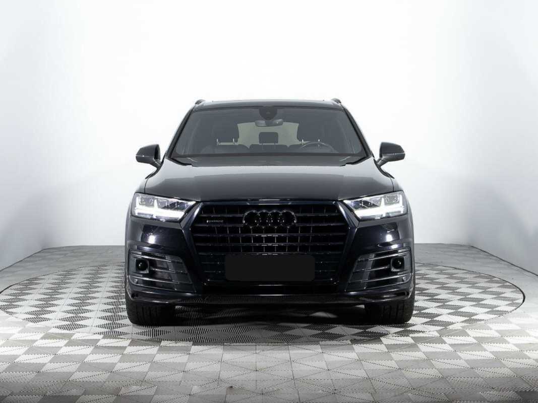 Audi Q7, 2019 - 66 761 км. | Фото №2