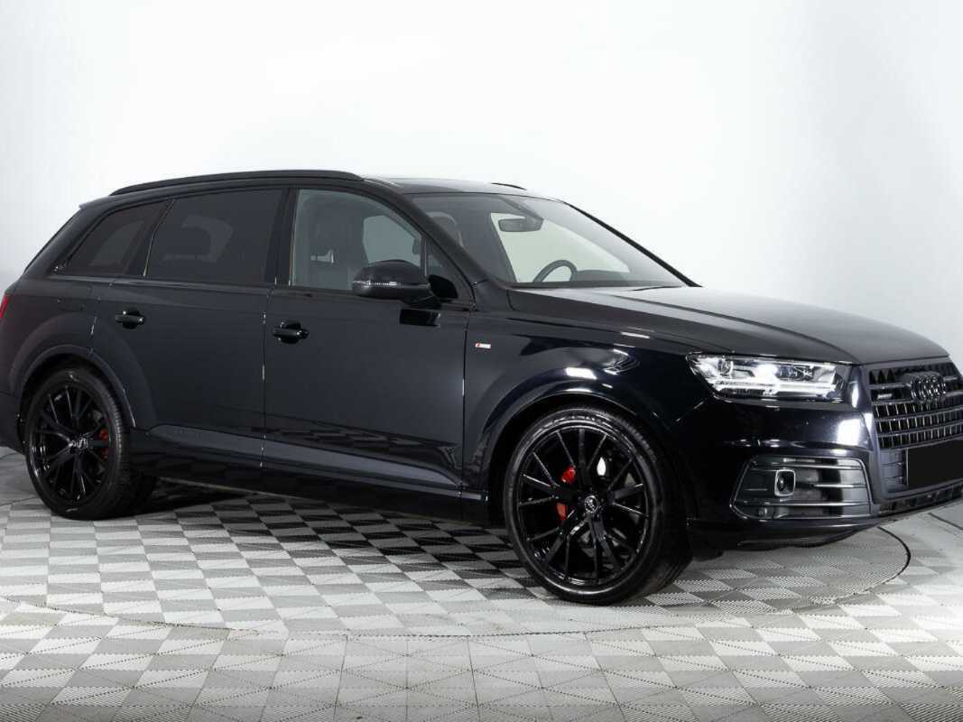 Audi Q7, 2019 - 66 761 км. | Фото №3