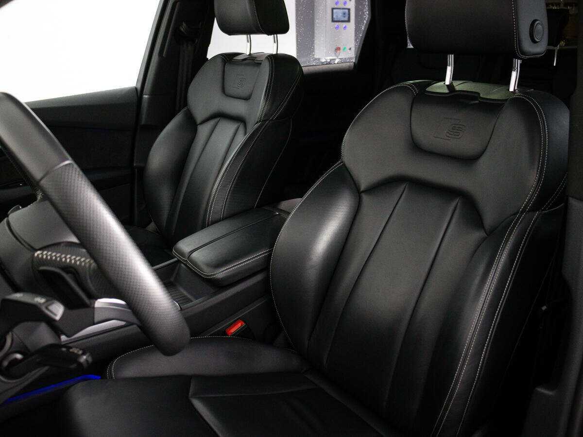 Audi Q7, 2019 Фото №12