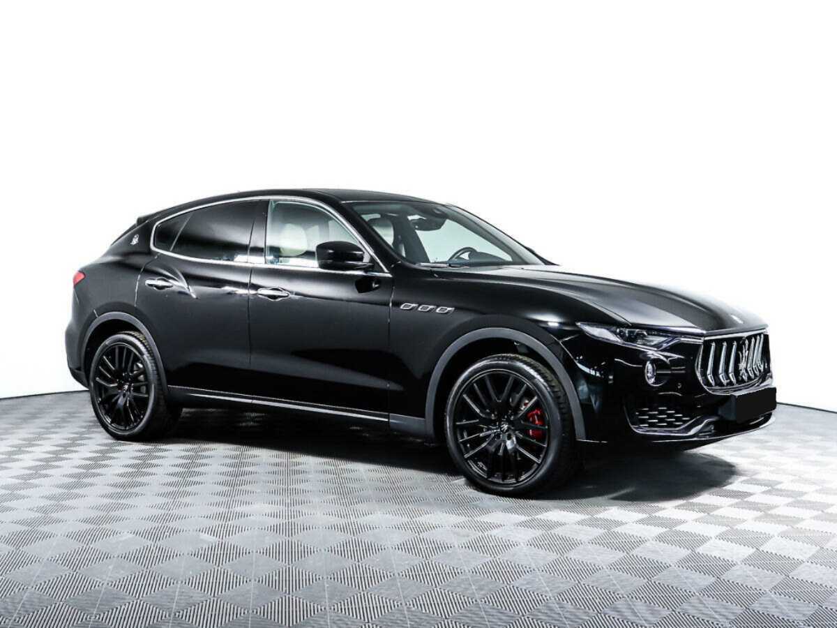 Maserati Levante, 2018 - 25 275 км. | Фото №2