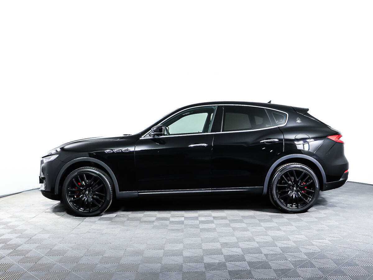 Maserati Levante, 2018 - 25 275 км. | Фото №7