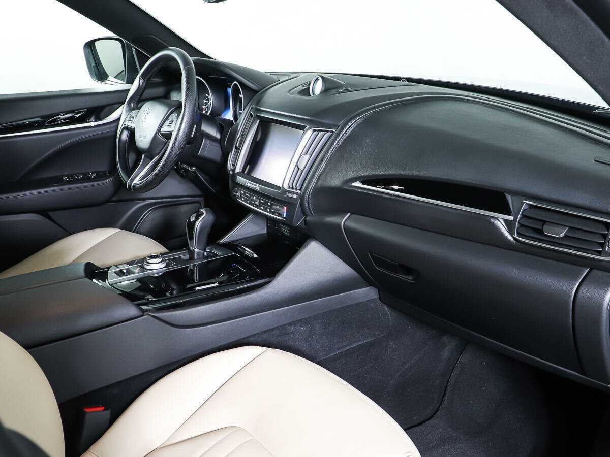 Maserati Levante, 2018 - 25 275 км. | Фото №8