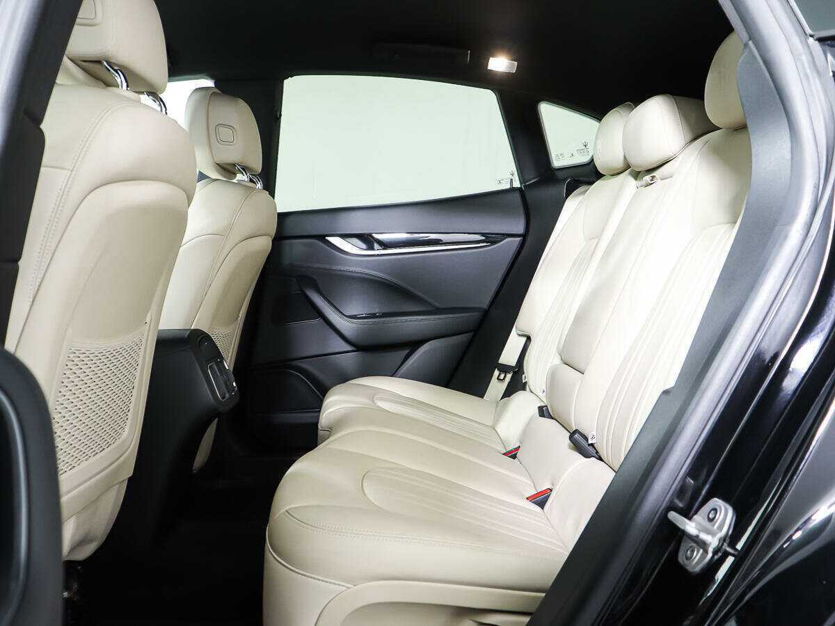 Maserati Levante, 2018 Фото №9