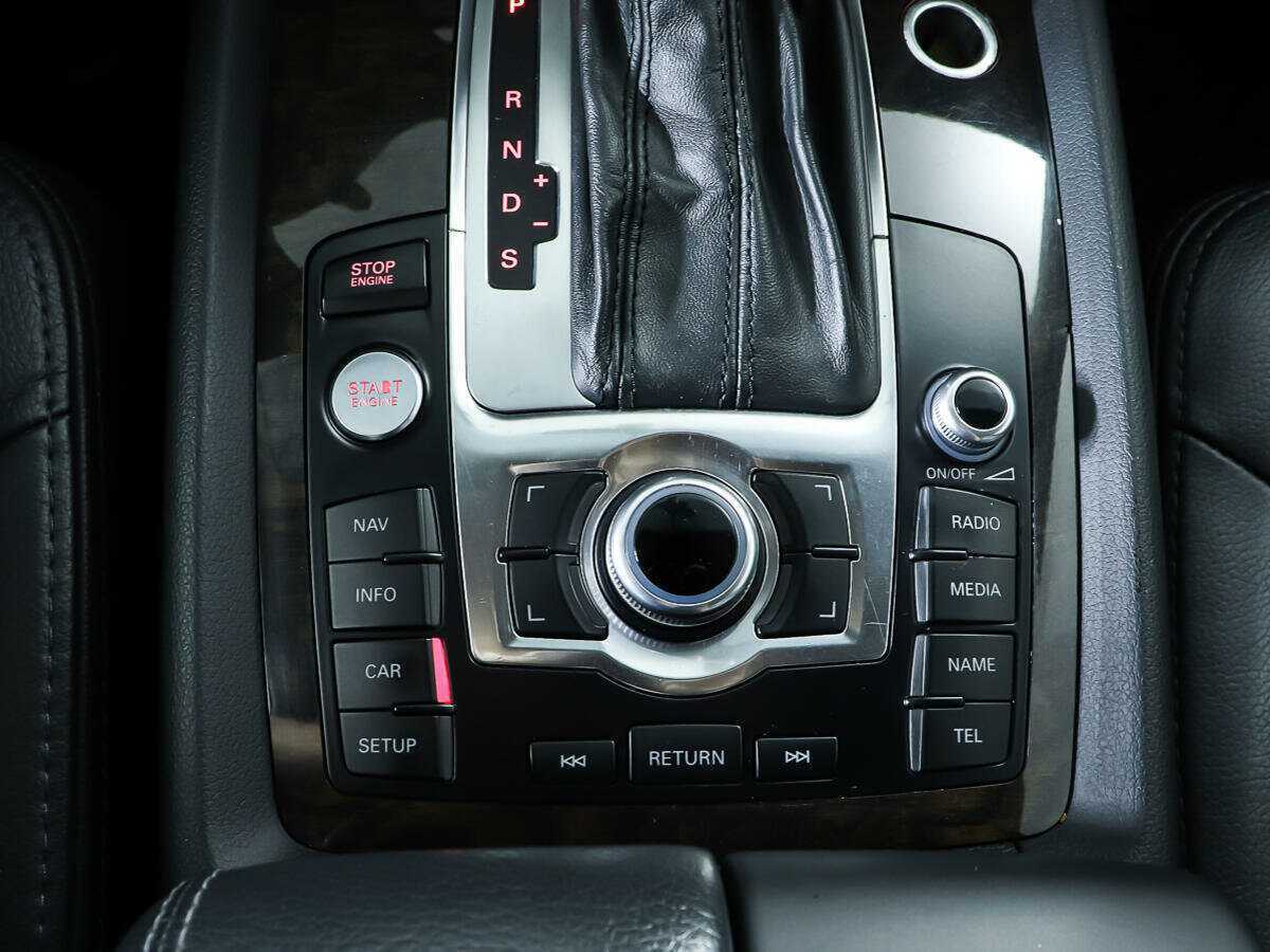 Audi Q7, 2014 Фото №17