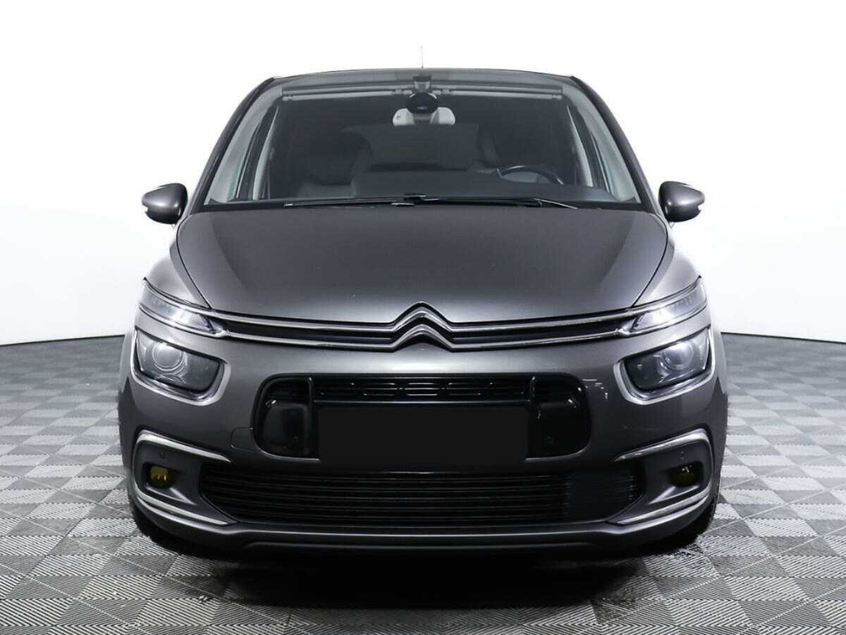 Citroen C4 Picasso, 2017 - 78 535 км. | Фото №1