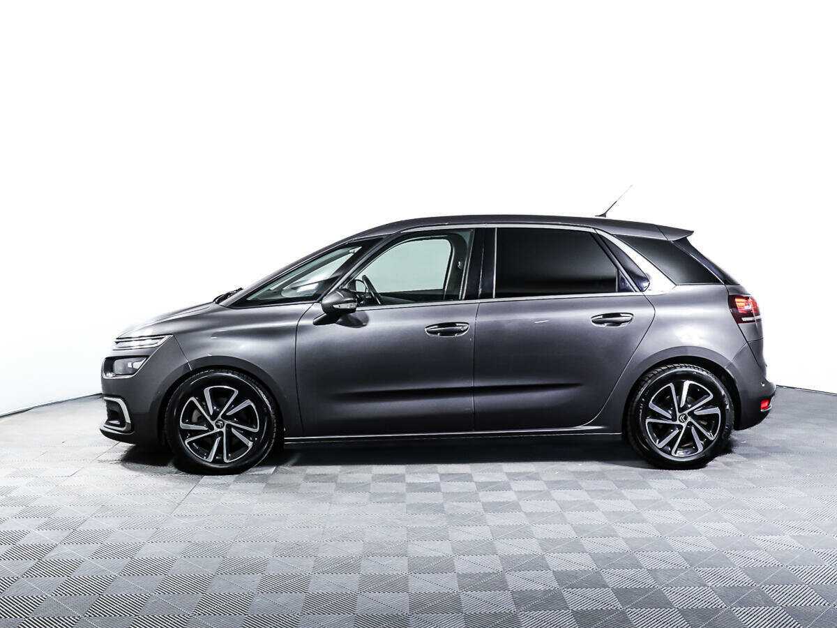Citroen C4 Picasso, 2017 - 78 535 км. | Фото №7