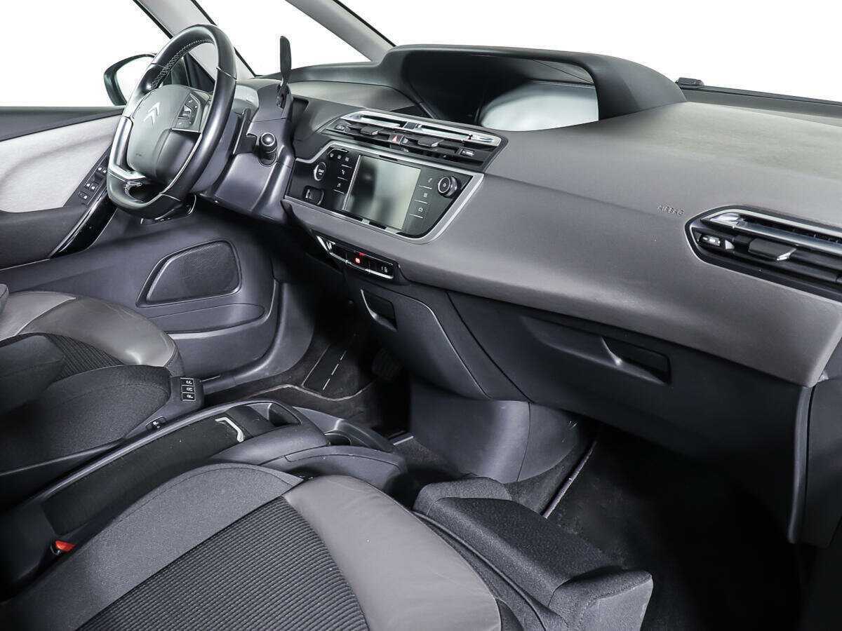 Citroen C4 Picasso, 2017 - 78 535 км. | Фото №8