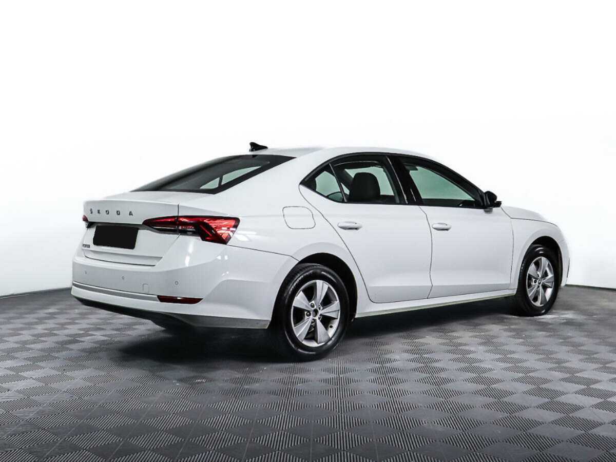Skoda Octavia, 2021 - 61 170 км. | Фото №5