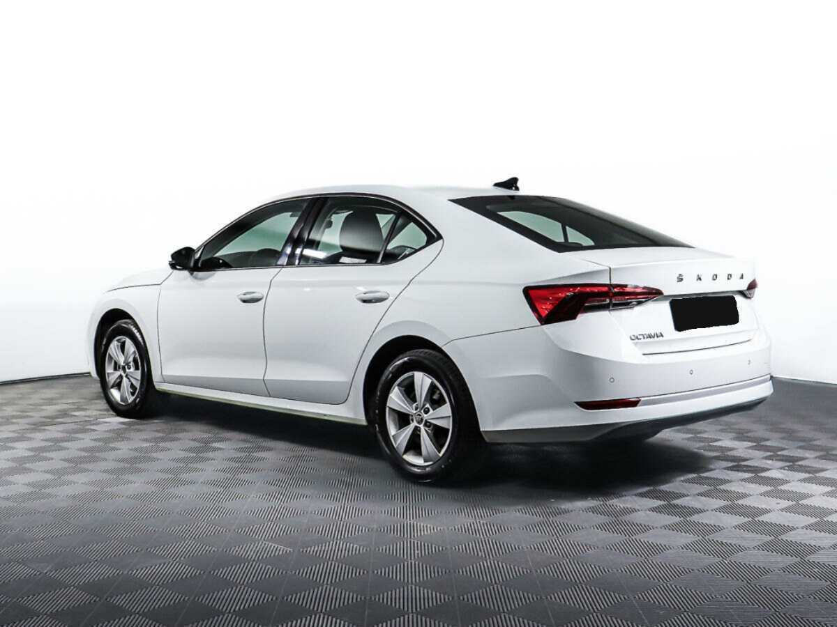 Skoda Octavia, 2021 - 61 170 км. | Фото №7