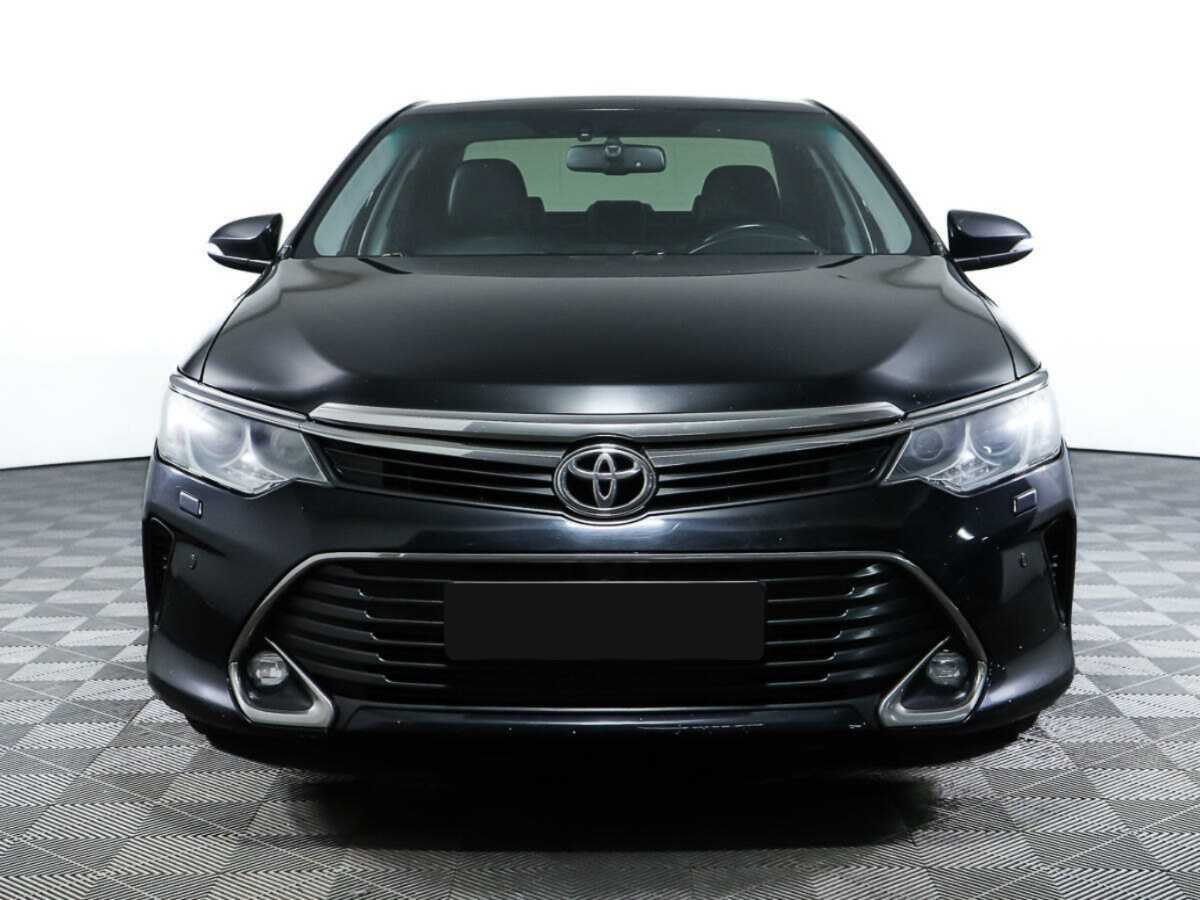 Toyota Camry, 2016 - 315 806 км. | Фото №1