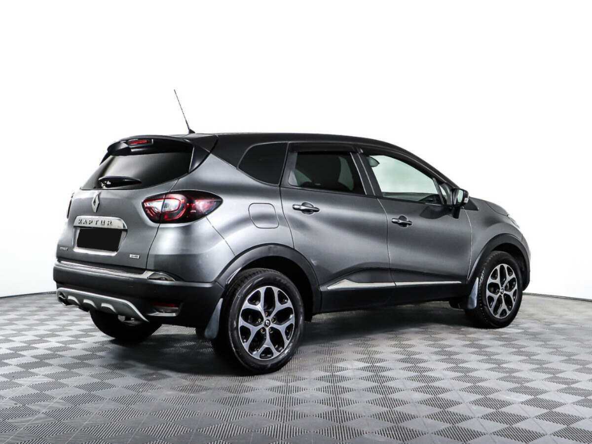 Renault Kaptur, 2018 - 36 573 км. | Фото №4