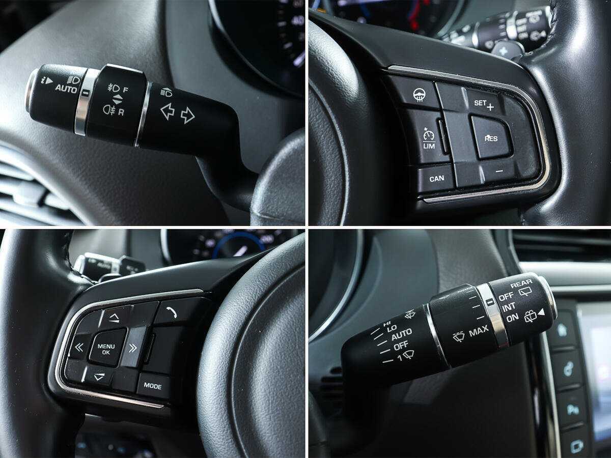 Jaguar F-Pace, 2017 Фото №16