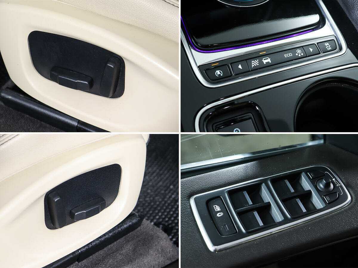 Jaguar F-Pace, 2017 Фото №17