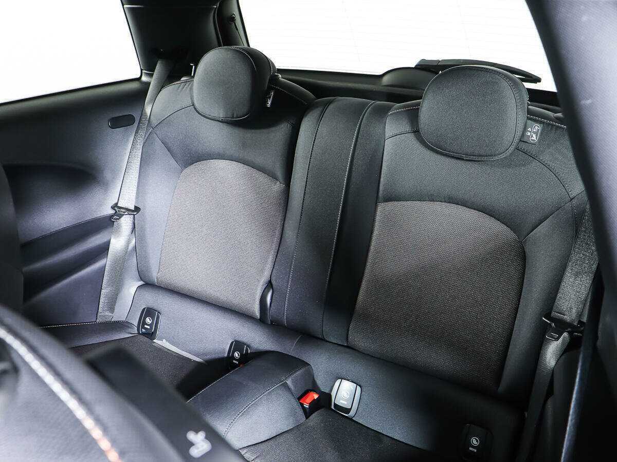 Mini Hatch Cooper, 2021 Фото №9
