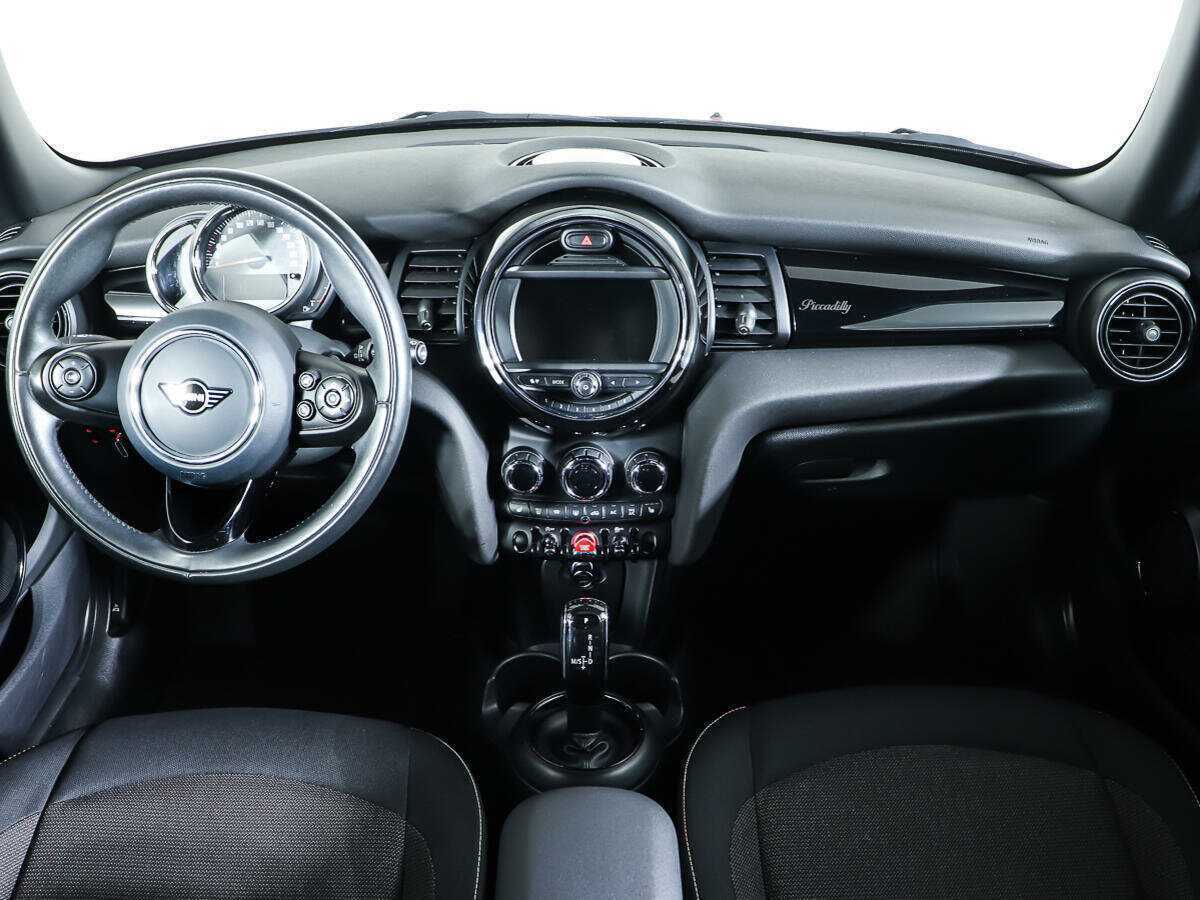 Mini Hatch Cooper, 2021 Фото №10