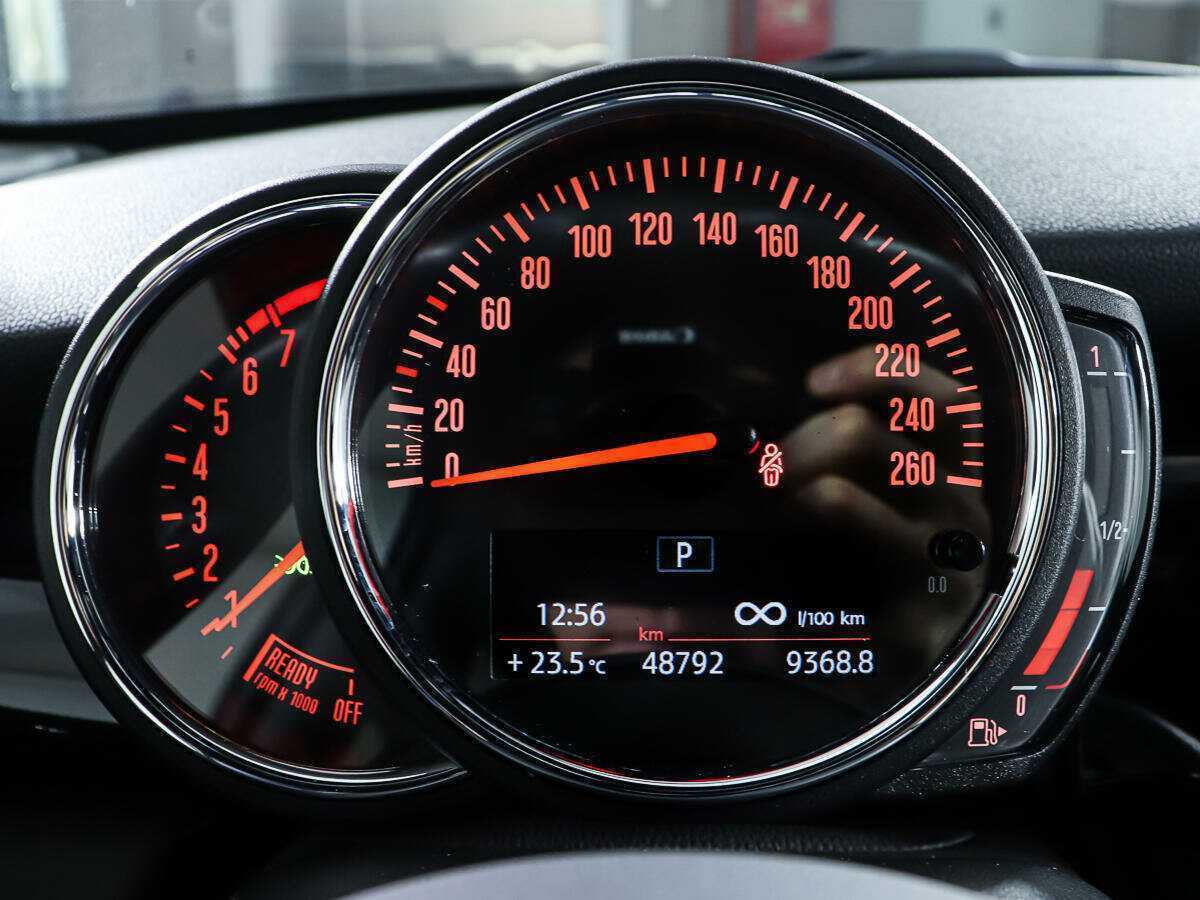 Mini Hatch Cooper, 2021 Фото №13