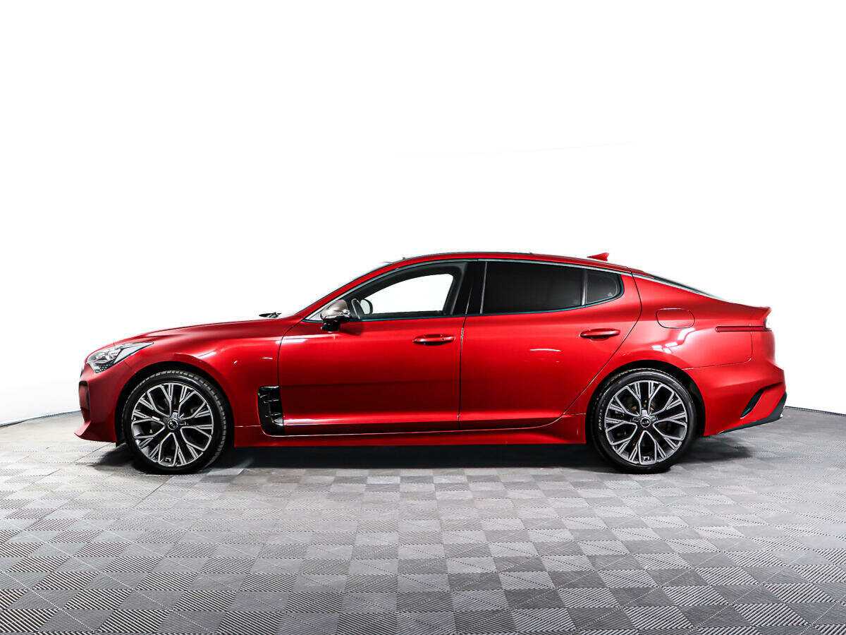 Kia Stinger, 2019 - 73 800 км. | Фото №7