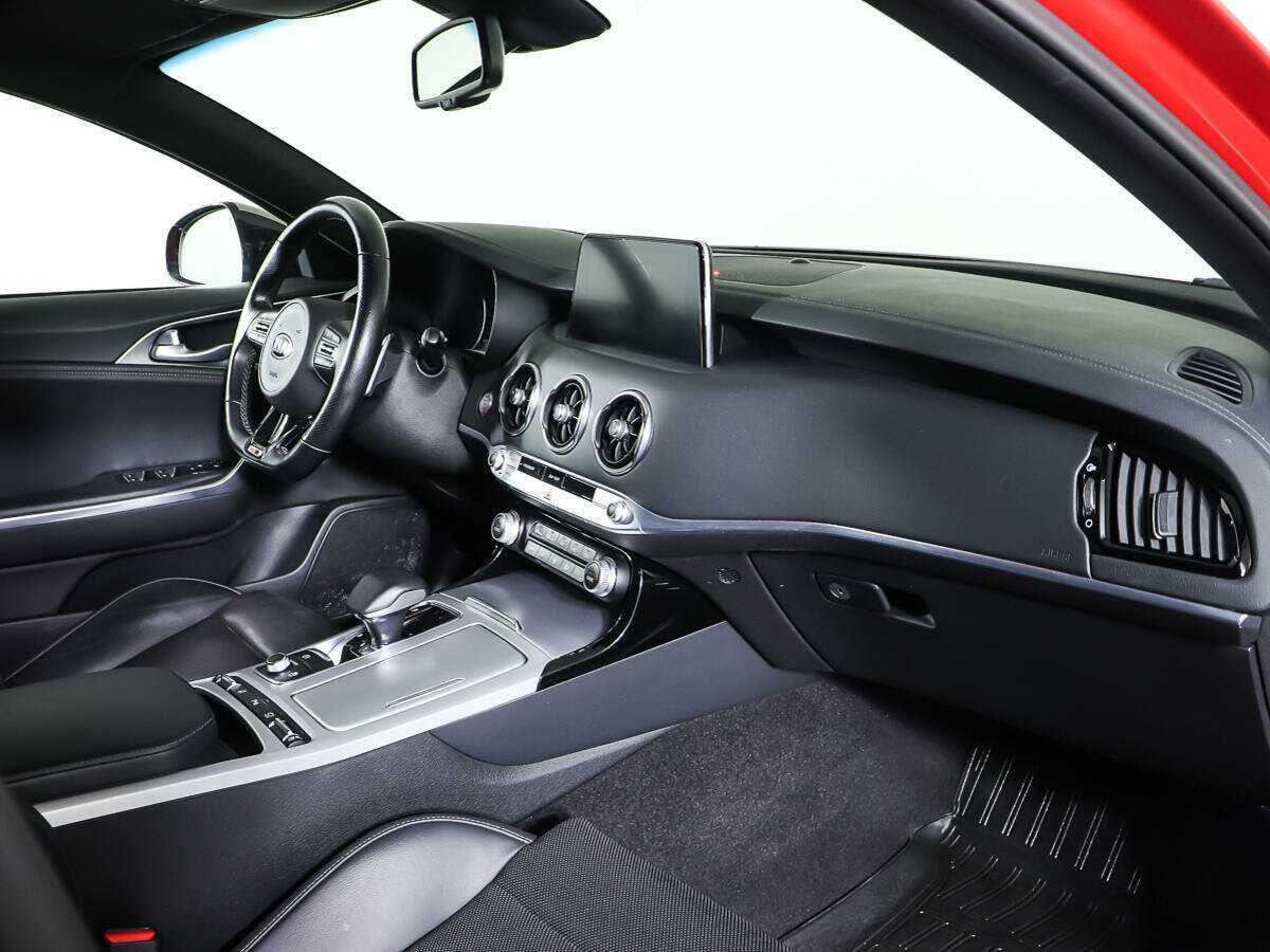 Kia Stinger, 2019 - 73 800 км. | Фото №8