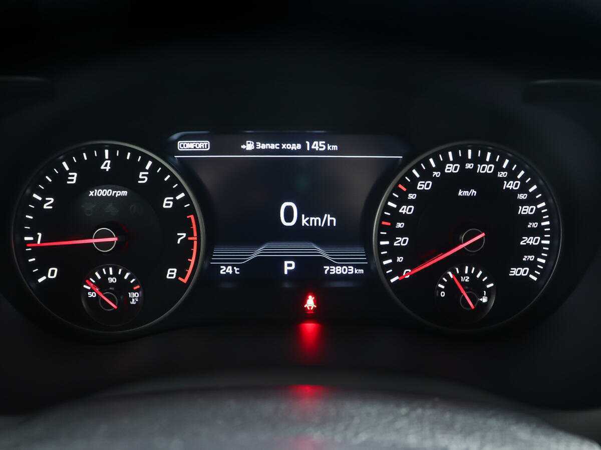 Kia Stinger, 2019 Фото №13