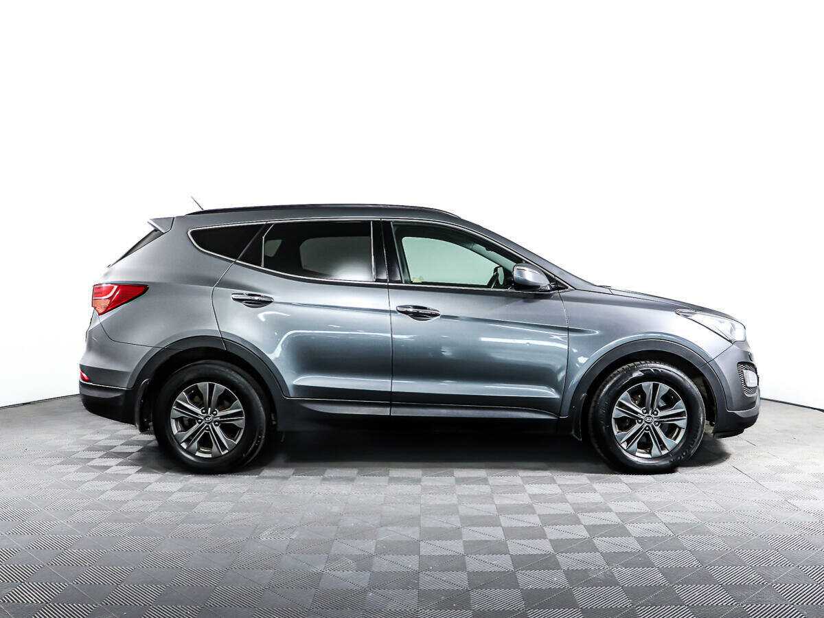 Hyundai Santa Fe, 2012 - 189 249 км. | Фото №3