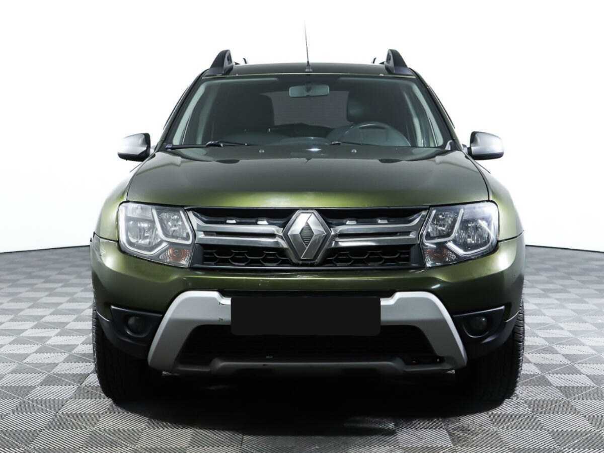 Renault Duster, 2016 - 191 283 км. | Фото №1