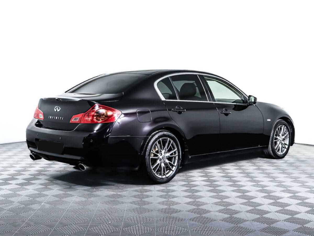 Infiniti G25, 2012 Фото №2