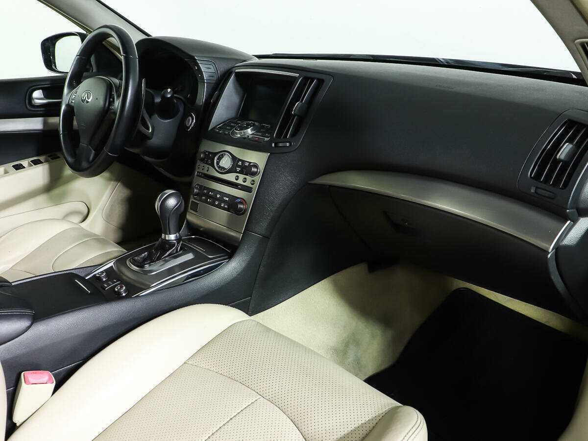 Infiniti G25, 2012 Фото №6
