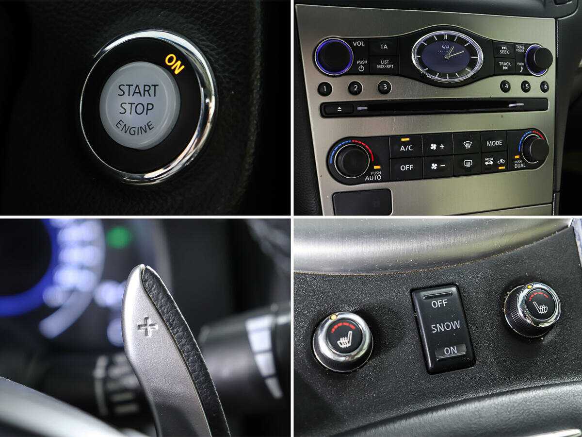 Infiniti G25, 2012 Фото №19