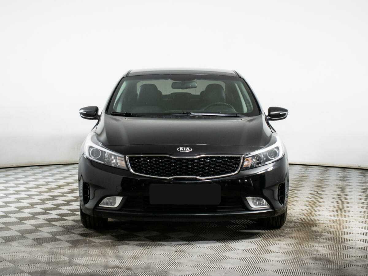 Kia Cerato, 2019 - 48 444 км. | Фото №2