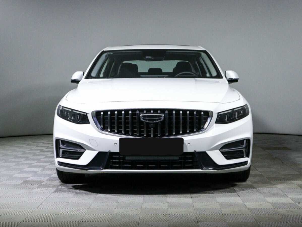 Geely Preface, 2023 - 3 100 км. | Фото №2