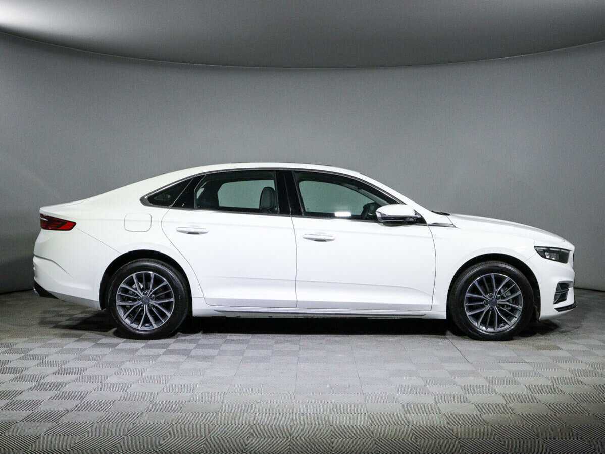 Geely Preface, 2023 - 3 100 км. | Фото №4