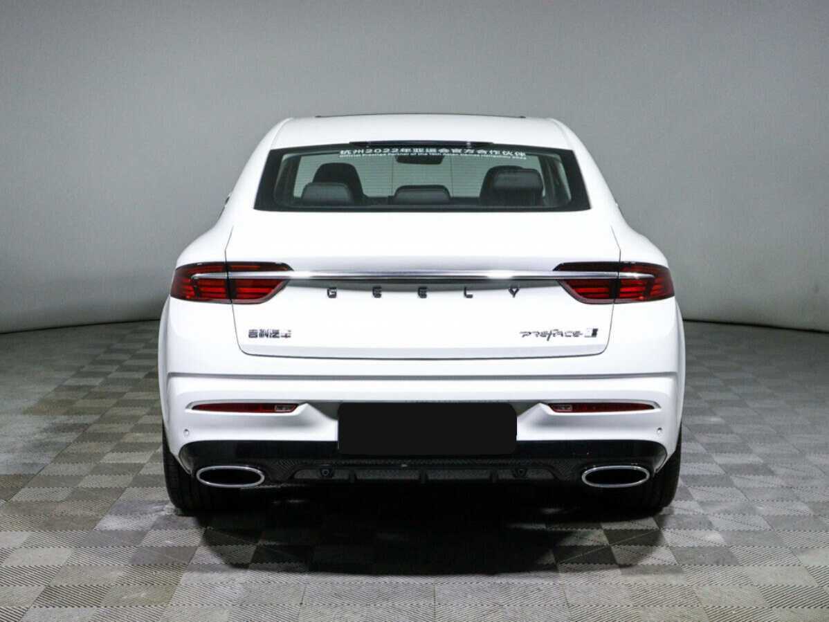 Geely Preface, 2023 - 3 100 км. | Фото №6